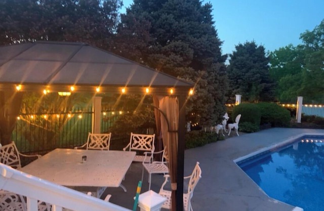 Breathtaking Southern Plantation Style Home on a Magnificent Waterfront Lot.