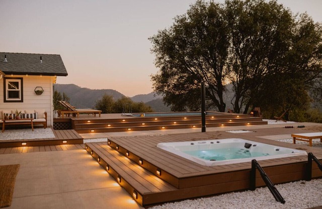 Breathtaking Views, Boho Chic Design by Casa Oso