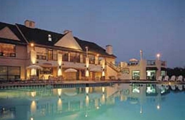 Impresionantes vistas del lago Mille Lacs en Izatys Resort