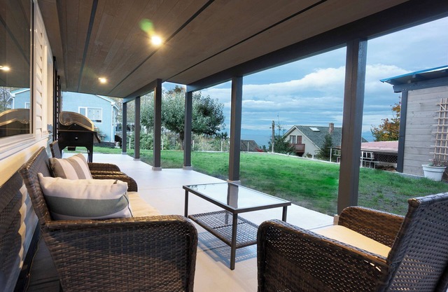 Breathtaking views, peaceful getaway and a base for outdoor adventures.