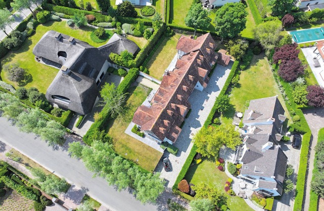 Breathtaking Villa in Knokke le Zoute