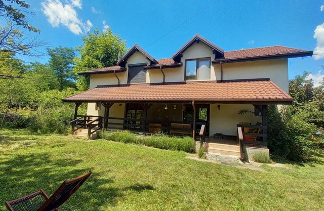 Breaza - Grădina Ascunsa