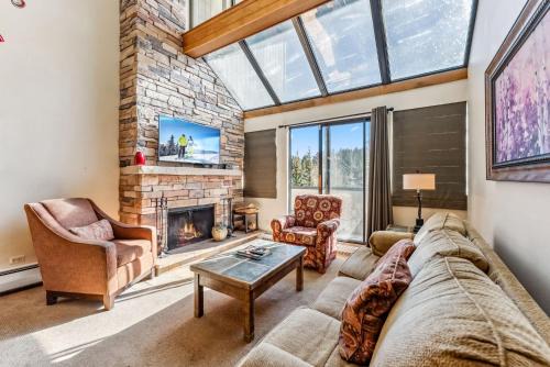 Breck Ski In Ski Out Condo with Resort Amenities