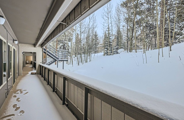 Breckenridge Ski Resort CO Vacation Homes - The Lift