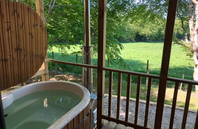 Breckland Lodge 3 with Hot Tub