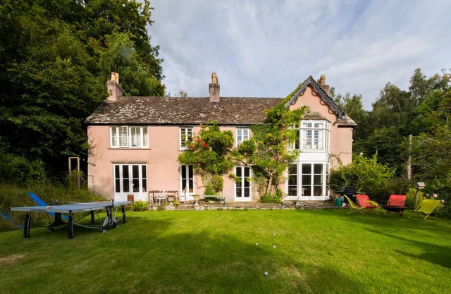 Brecon Beacons Country Home, capacidad para más de 15 familias / mascotas, perfecto para caminar
