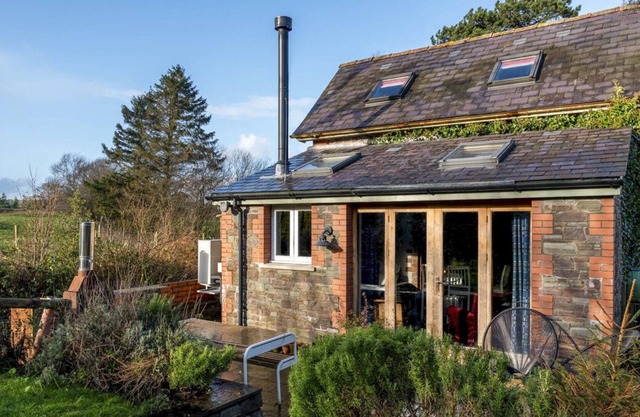 Brecon Cottage - Dos Habitaciones Villa, Capacidad 4