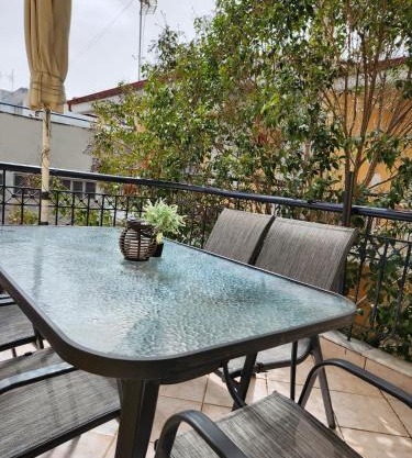 Breeze apartments-nea plagia (two floors)