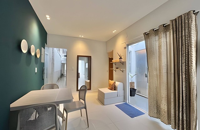 Breeze Forest House - Pool and confort