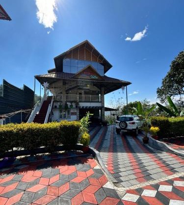 Breezevalley Resort Munnar