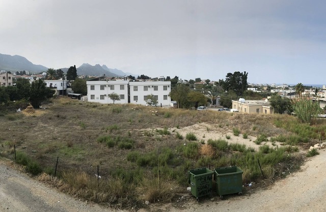 Ventoso y tranquilo apartamento en Ozan koy Kyrenia / Girne