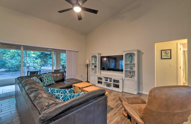 Breezy Gulf Coast Getaway about 4 Mi to Beach Park