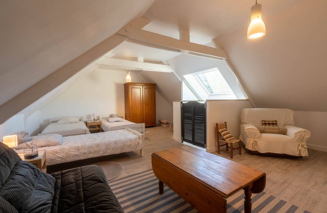 Breizhome 8 Pers - Saint-nolff 10 min de Vannes