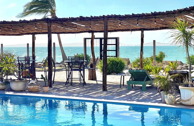 BreMar85 - Private Place adults only, un lugar romántico para disfrutar del mar.