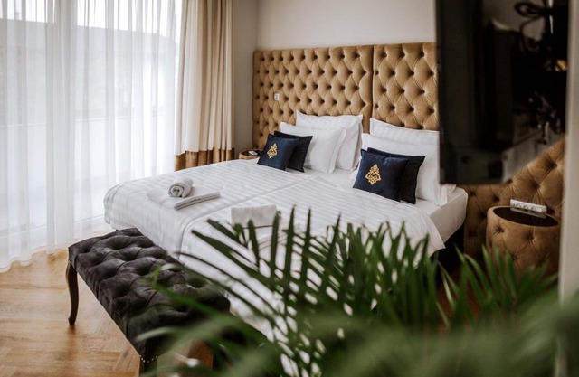 Bresidence Apartments with free private parking
