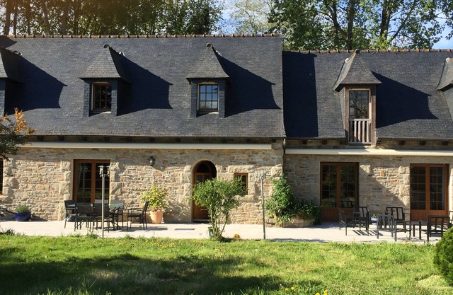 Casa bretona de encanto