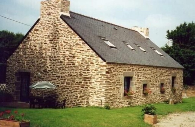 Breton House en alquiler a 6 km de las playas (3 dormitorios: 5 a 6 Pers)
