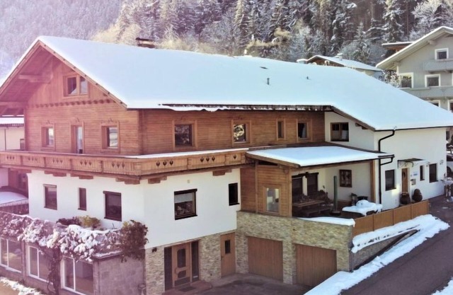 Apartamento Apartment Eberharter en Strass im Zillertal - 8 personas, 1 dormitorios