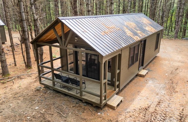 Brewery Farm Retreat : Thoreau