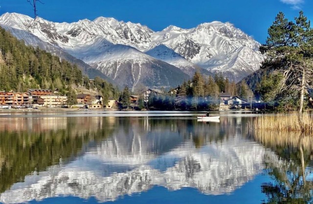 Apartamento Breya 5 en Champex - 6 personas, 3 dormitorios
