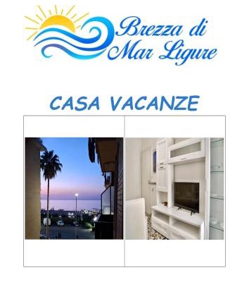 Brezza di Mar Ligure - casa vacanza