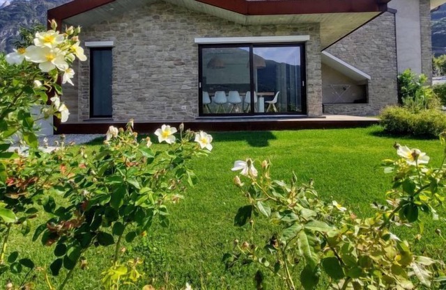Casa de vacaciones Brezza di Lago en Lago di Mezzola - 12 personas, 4 dormitorios