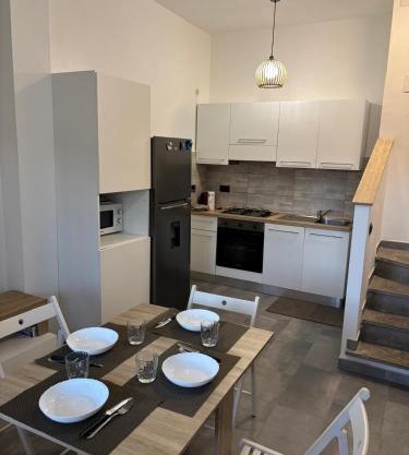 Brezza Marina - Appartamento moderno vista mare