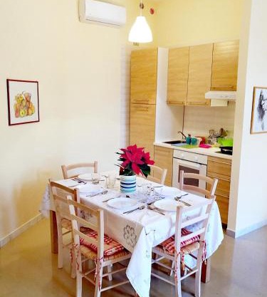 Brezzolina Apartment with parking