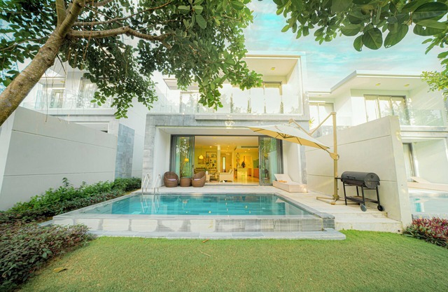 BRG GOLF - Danang Private Pool Villa 3BR