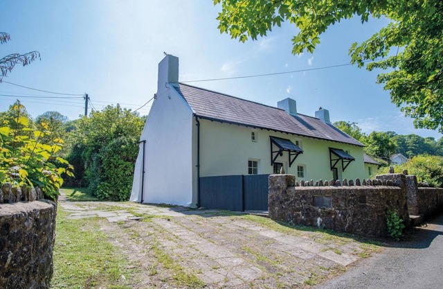 Briardene - 2 Bedroom Cottage - Oxwich