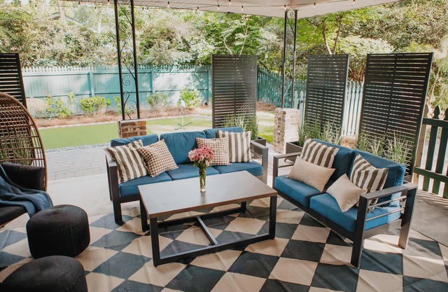 Briarwood Cottage Hot Tub Putt Putt Games