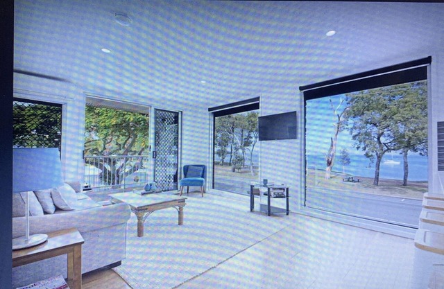 Bribie Waters Apartment directly opposite the beach