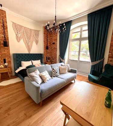 Brick Castle - Apartament Ulrich