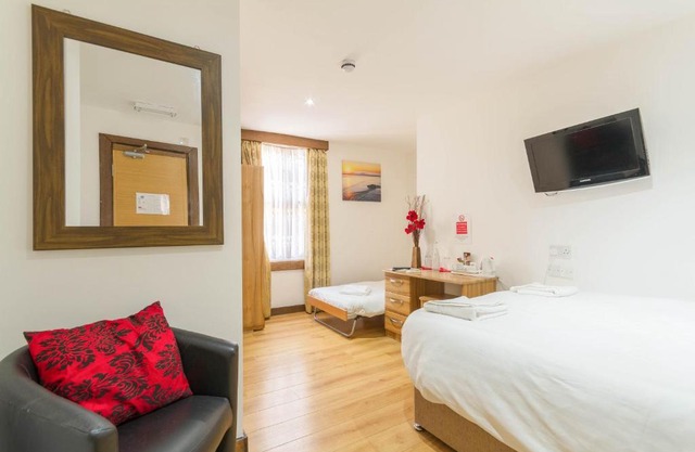 Brick Lane Hotel