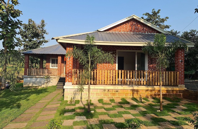Brick Villa