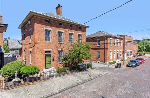 Brickhaus in German Village