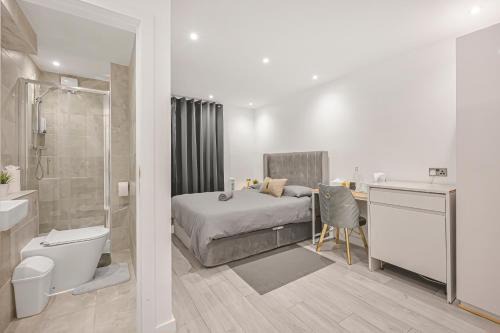 Bricklane Apartment