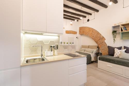 Bricks & Beams Studio in the key area of Milan