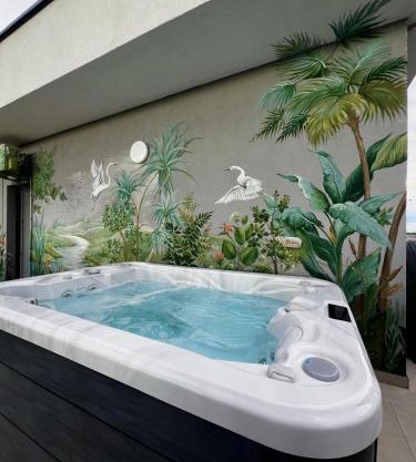 Bridge Apartments - Penthouse
