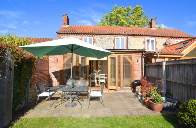 Bridge Cottage