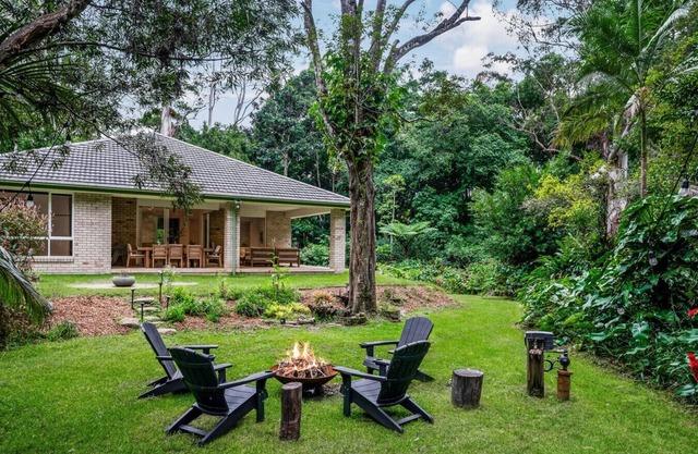 Bridge Creek Retreat