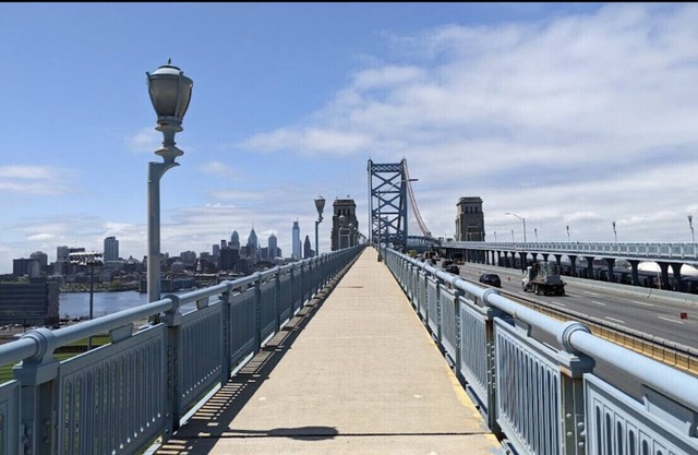 Bridge view