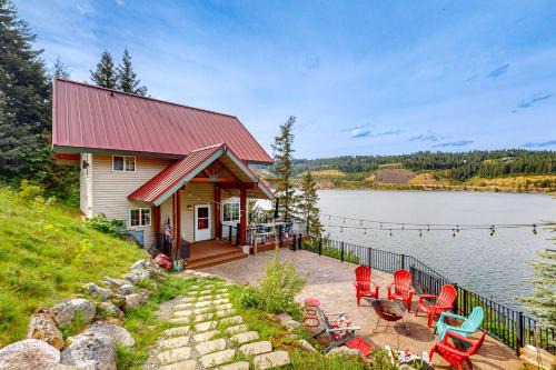 Bridger Trail Retreat