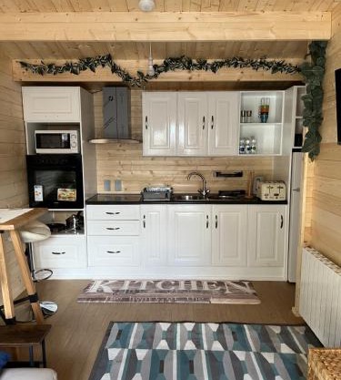 Bridgets Log Cabin