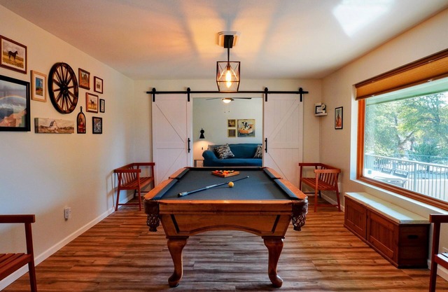Bridle Path Ranch | Newly Remodeled Equestrian Retreat w/Barn Arena & Hot Walker