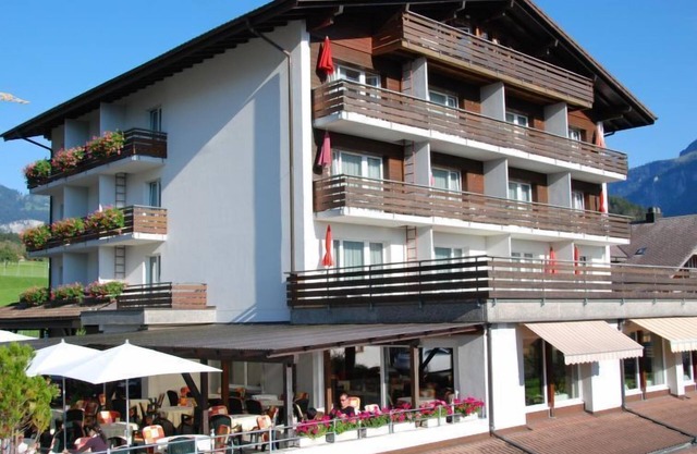 Brienz Sunset by Interhome