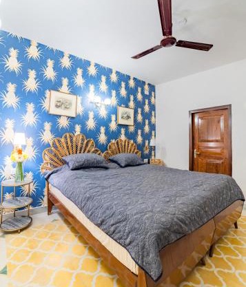 Brigadier Farm Stay Back room