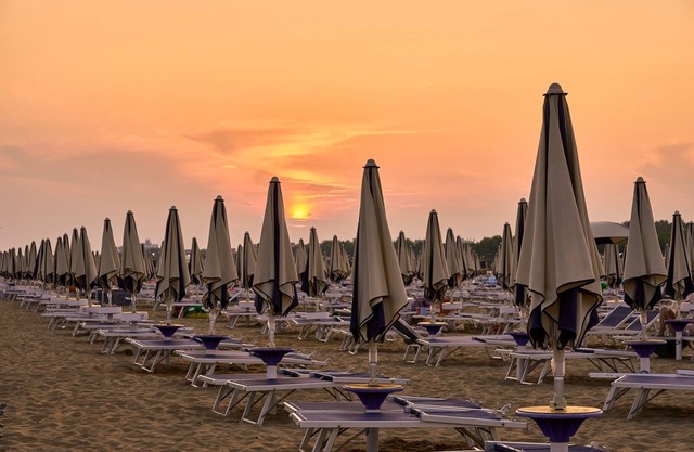 Bright Fllat Near the Beach in Bibione