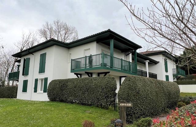 Apartamento Cambo-les-Bains, 1 dormitorio, 2 personas