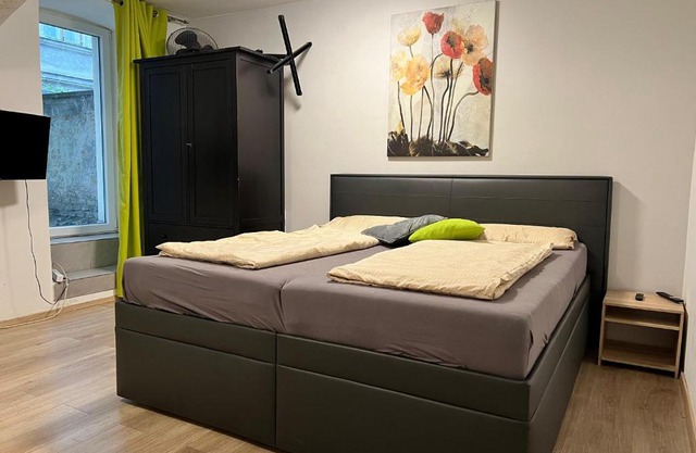Bright 1BR Apartment in a Convenient Location